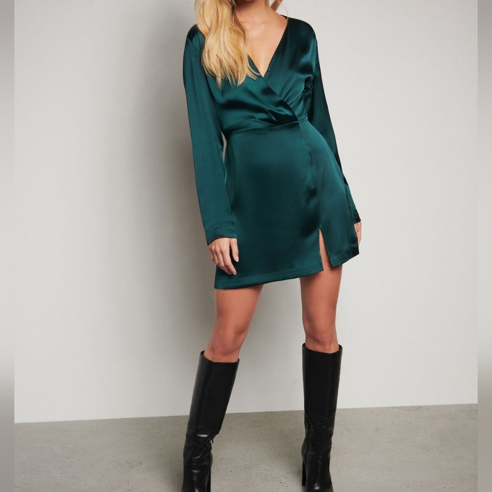 Dynamite Carsen Dress